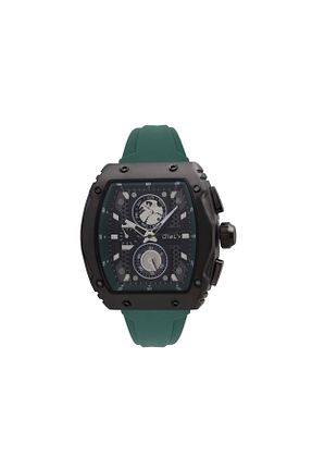 ساعت مچی مشکی مردانه 45 میلی متر Dial