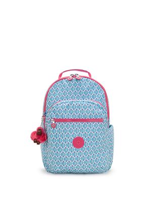 کیف مدرسه آبی بچه گانه Kipling - کد 844100261