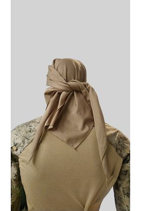 باندانا خاکی پلی استر Mudeir - کد 844124816