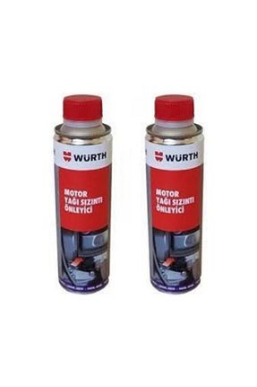 روغن موتور و افزودنی موتور خودرو 5W-30 Würth - کد 776891487