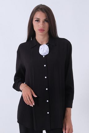 پیراهن مشکی زنانه تنگ Feminist - کد 844157982