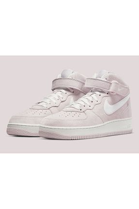 کفش اسنیکر سفید زنانه بند دار Nike - کد 751601114