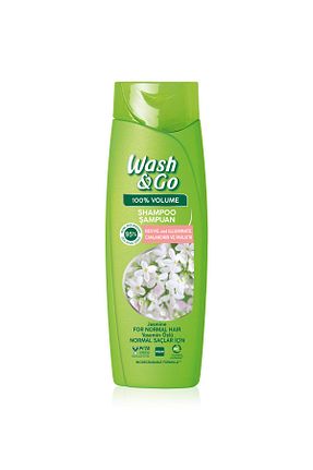 شامپو زنانه WASH&GO - کد 843495529