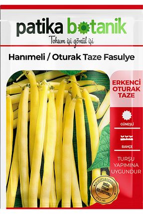 بذرها Sebze Tohumları Patika Botanik - کد 225274581