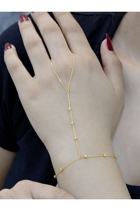 شاهمران طلا زرد 14 عیار ZEYNEPLİ GOLD - کد 841528500