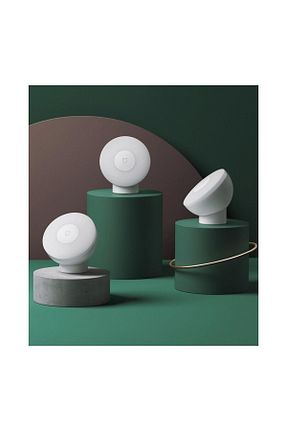 چراغ مطالعه / رومیزی سفید پلاستیک Xiaomi - کد 812853872