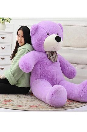 اسباب بازی مخملی بنفش بچه گانه 150 cm Sole - کد 379331897