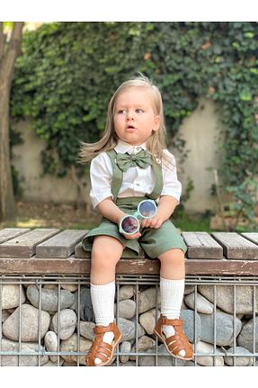 سالوپت خاکی بچه گانه رگولار bohemkids - کد 315926872