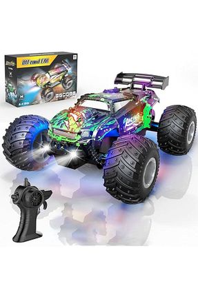 اسباب بازی کنترلی سبز NillyToys - کد 832579583