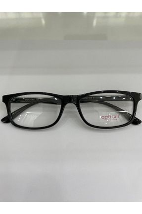 عینک محافظ نور آبی مشکی زنانه پلاستیک Opticall - کد 844058500