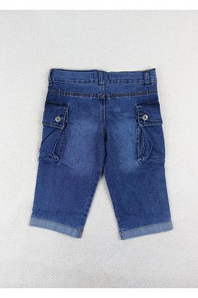 شلوار جین آبی بچه گانه رگولار yavrucak jeans - کد 844062819