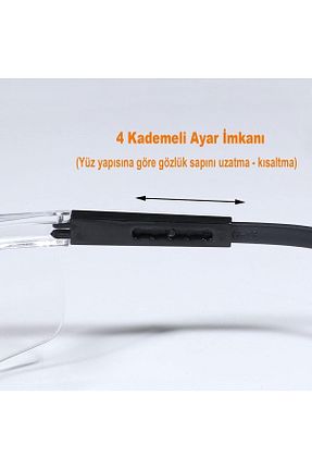 عینک ایمنی KKDSTOCK - کد 634665787