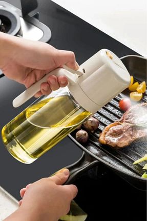 روغن دان نارنجی 565 میلی لیتر Ercazzo - کد 844066388
