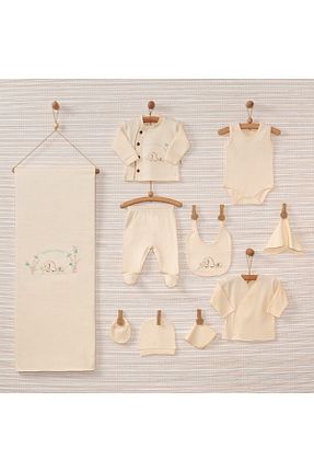 بعد از زایمان بژ بچه گانه پنبه ای Bebbek - کد 43225813