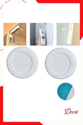 مگنت رنگی Doori - کد 807408130