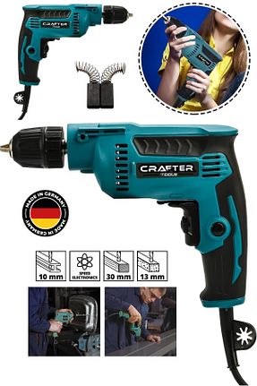 دریل Darbesiz CRAFTERTOOLS - کد 844108224