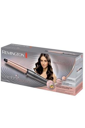 اتو فر کننده مو مشکی Seramik Plaka Remington - کد 1174581