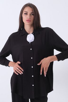 پیراهن مشکی زنانه تنگ Feminist - کد 844157982
