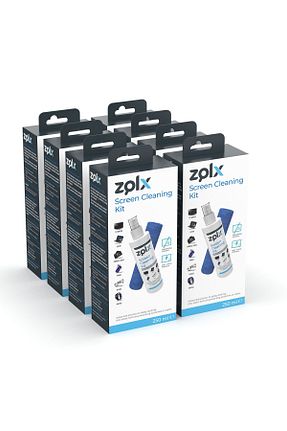 پاک کننده شیشه و سطوح براق zolx - کد 725772956