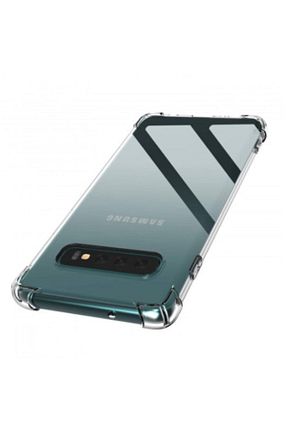 کاور و قاب سفید Samsung Galaxy S10 Plus E TicaShop - کد 122990071