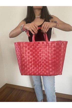 کیف دوشی صورتی زنانه sisa.art - کد 123194487