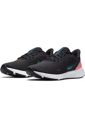 کفش پیاده روی مشکی زنانه پارچه ای Nike - کد 123470989