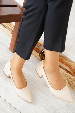 بابت بژ زنانه Moda Pie - کد 752397857