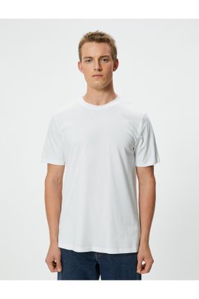 تی شرت مردانه رگولار یقه گرد 2