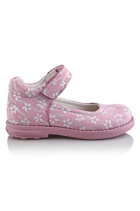 بابت صورتی بچه گانه چرم خالص Minimen - کد 834677946
