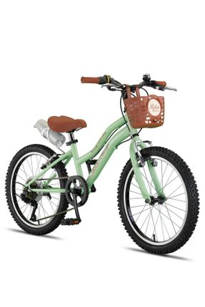 دوچرخه سبز بچه گانه  کد 364254236