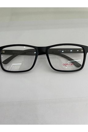عینک محافظ نور آبی مشکی زنانه پلاستیک Opticall - کد 844135280