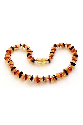 گردنبند جواهر رنگی بچه گانه سنگ STONY - کد 276689055