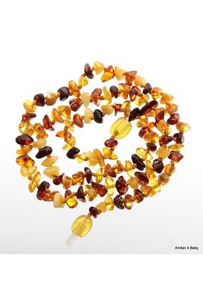 گردنبند جواهر رنگی بچه گانه سنگ STONY - کد 276689055