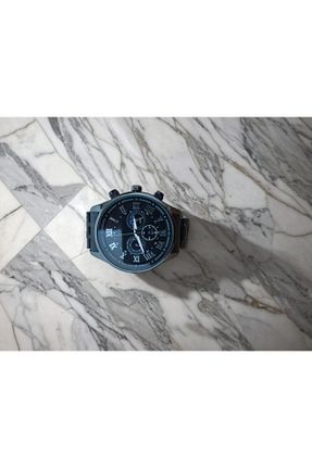 ساعت مچی مشکی مردانه 45 میلی متر juarmi - کد 843950158