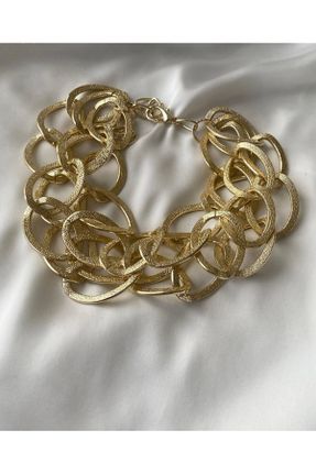 گردنبند جواهر طلائی زنانه کد 383700700