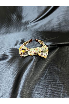 تاج قهوه ای زنانه MegssStore - کد 841601858