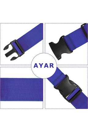 ساک و چمدان متالیک زنانه پلی استر RZ RY ZAGA - کد 843628300