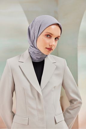شال طوسی زنانه ویسکون Cardion - کد 844134050