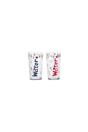 لیوان سفید شیشه Mudo Home - کد 4154509