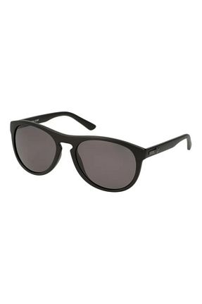 عینک آفتابی مشکی مردانه UV400 POLICE - کد 844158463