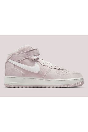 کفش اسنیکر سفید زنانه بند دار Nike - کد 751601114