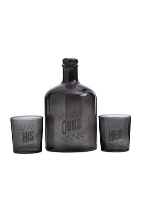 لیوان رنگی شیشه Mudo Home - کد 452614151