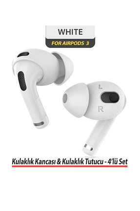 کیف Airpods سفید کد 708219035