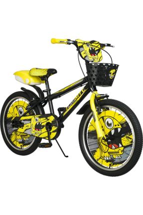 دوچرخه کودک زرد کد 791715450