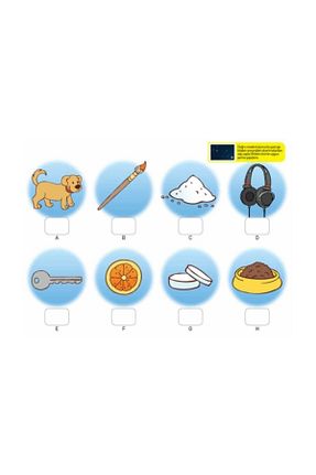 کتب فعالیتی و آموزشی 6 - 9 سال Adeda Yayınları - کد 2504596