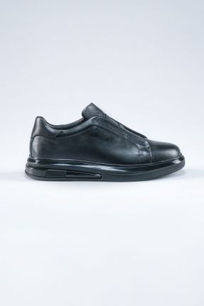 کفش کژوال مشکی مردانه پاشنه کوتاه ( 4 - 1 cm ) پاشنه پلت فرم کد 829743749