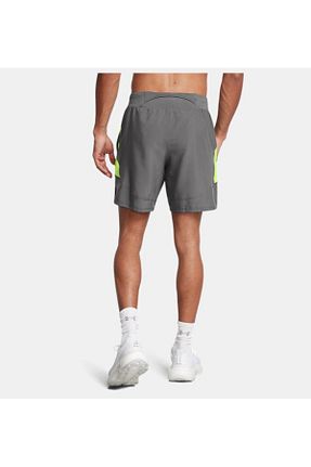 شوارک اسپرت طوسی مردانه بلند Under Armour - کد 844203029