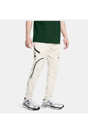 پائین تنه گرمکن اسپرت نباتی مردانه مقاوم در برابر آب Under Armour - کد 844204214