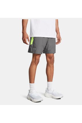 شوارک اسپرت طوسی مردانه بلند Under Armour - کد 844203029