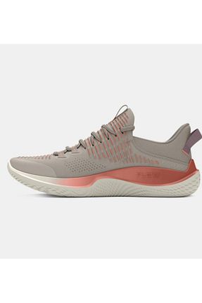 کفش دو و میدانی و تمرینی بژ زنانه Under Armour - کد 844202112